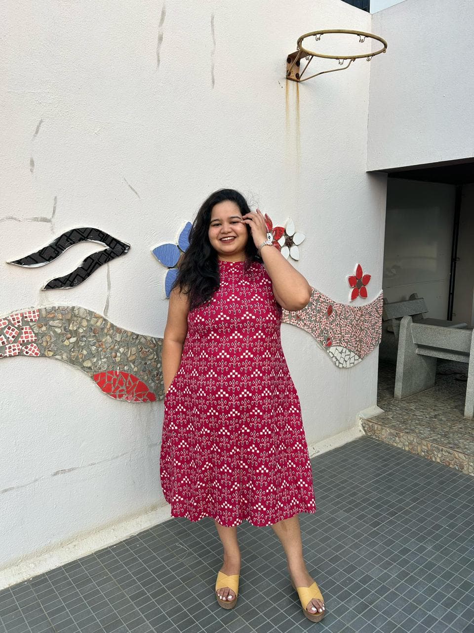 Dr. Megha Jain V