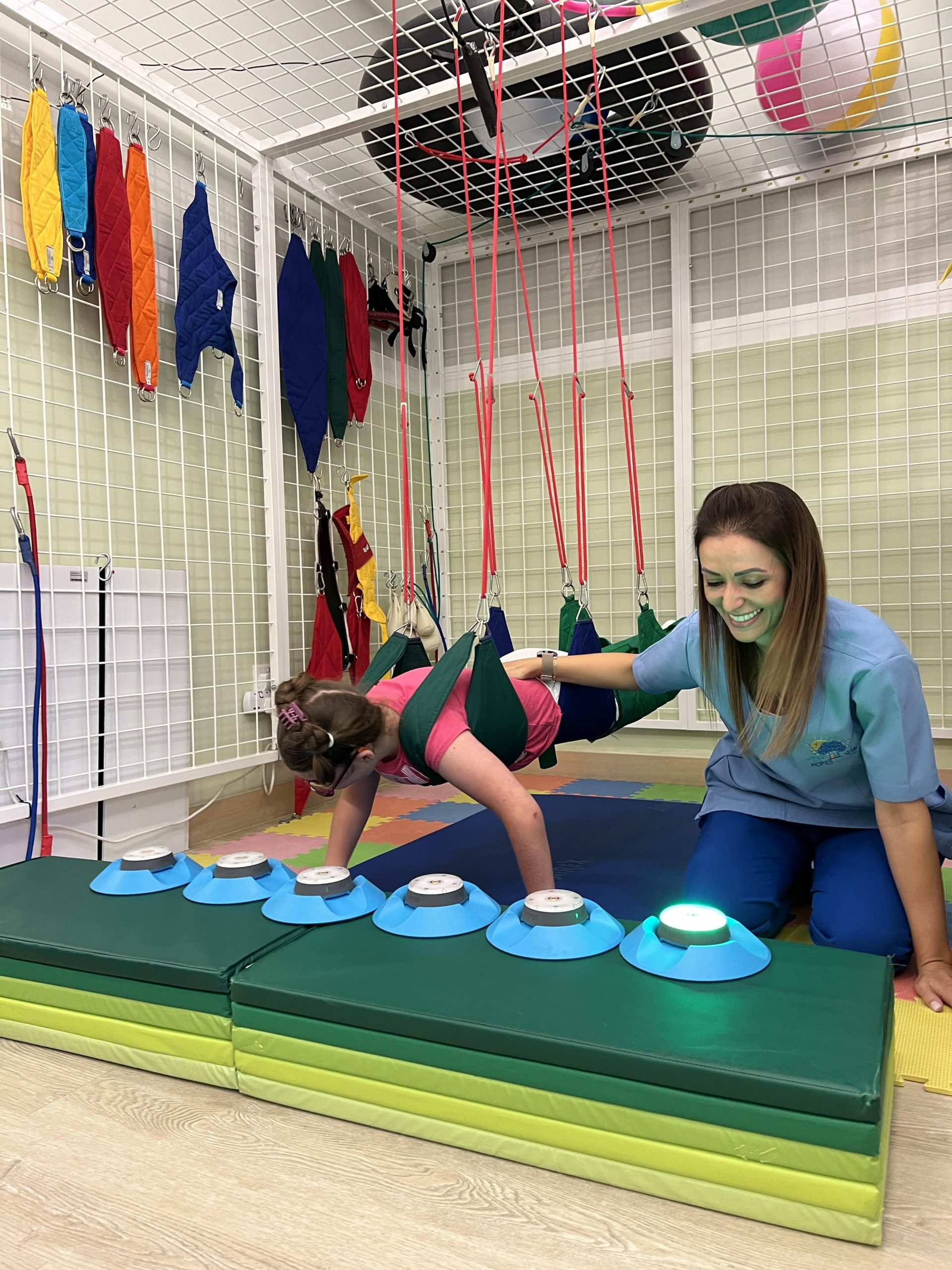 Paediatric Physiotherapy