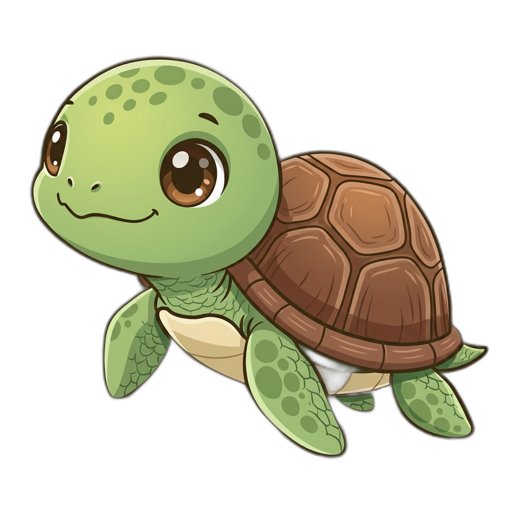 TurtleCare mascot