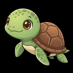 TurtleCare mascot